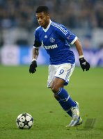 Fussball Champions League Achtelfinale 12/13: FC Schalke 04 - Galatasaray Istanbul