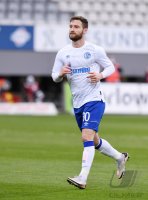 Fussball 1. Bundesliga Saison 20/21: SC Freiburg - FC Schalke 04