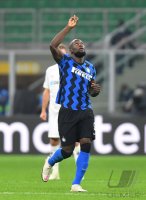 Fussball International CHL 20/21: Inter Mailand - Borussia Moenchengladbach