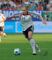 Fussball International  Frauen  Deutschland - Brasilien