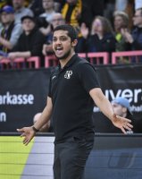 Basketball 2. Bundesliga 24/25: Tigers Tuebingen - HAKRO Merlins Crailsheim