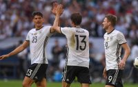 Fussball International Testspiel: Deutschland - Ungarn