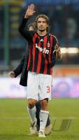 FUSSBALL SERIE A:  MALDINI (AC Mailand)