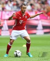 Fussball 1. Bundesliga 16/17: Rafinha (FC Bayern Muenchen)
