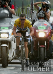 91. Tour de France 2004   16. Etappe Bergzeitfahren nach Alpe d` Huez