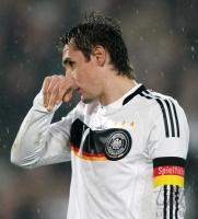 Fussball International, Nationalmannschaft: KLOSE