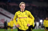 Fussball DFB Pokal 2023/2024: VfB Stuttgart - Borussia Dortmund