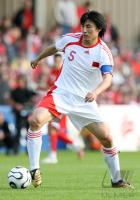 Fussball WM Freundschaftsspiel Schweiz - China