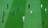 Fussball WM 2006: Finale, Italien - Frankreich