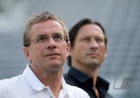 FUSSBALL International FC Red Bull Salzburg 13/14: Sportdirektor Ralf Rangnick