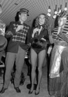 Fussball Sportlerball: Rummenigge mit Ehefrau