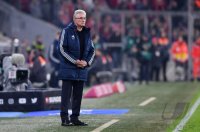 Fussball  1.Bundesliga   Saison 17/18: FC Bayern Muenchen - Borussia Dortmund