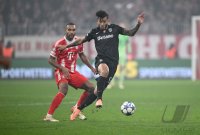 Fussball International CHL 25/26: 
FC Bayern Muenchen - Sporting Lissabon