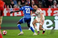 Fussball International CHL 24/25: FC Bayern Muenchen - Slovan Bratislava