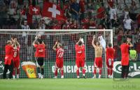 Laenderspiel Schweiz - Costa Rica