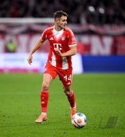 Fussball 1. Bundesliga  Saison  2025/2026  12. Spieltag 
FC Bayern Muenchen - FC St. Pauli