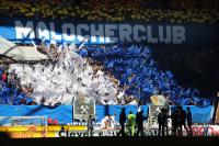 FUSSBALL, 1. BUNDESLIGA, 31. Spieltag: Schalke - Moenchengladbach