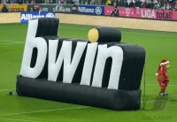 Fussball 1. Bundesliga, Saison 2012/2013:  Sven Fussball 1. Bundesliga, Saison 2012/2013: FC Bayern Muenchen - Borussia Dortmund