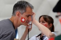 Fussball International WM Qualifikation 2014:  Schweiz - Zypern