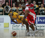 Basketball  1. Bundesliga Walter Tbingen  - Gie&sect;en