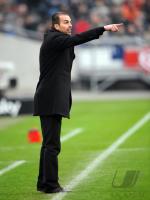 FUSSBALL, 1. BUNDESLIGA, 10. Spieltag: Hannover - Stuttgart