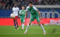 Fussball 1. Bundesliga Saison 15/16: Hamburger SV - SV Werder Bremen