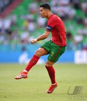 Fussball International Europameisterschaft 2021: Portugal - Deutschland