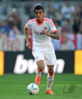 Fussball 1. Bundesliga, Saison 2011/2012:  Luiz Gustavo (FC Bayern Muenchen)