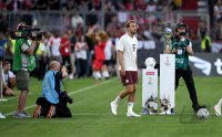 Fussball Supercup 23/24: FC Bayern Muenchen - RB Leipzig