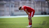 Fussball Regionalliga Bayern 26/27 FC Bayern Muenchen II - 1. FC Schweinfurt 1905