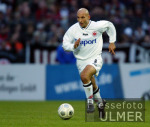 FUSSBALL 2.BL   David Montero  (Eintracht)