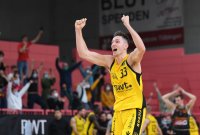 Basketball 2. Bundesliga 2021/2022: Tigers Tuebingen - wiha Panthers Schwenningen