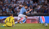 Fussball Champions League Quali 2015/2016: Lazio Rom - Bayer 04 Leverkusen