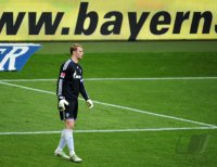 Fussball 1. Bundesliga : Torwart Manuel Neuer (FC Schalke 04)