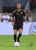 FUSSBALL WM 2022 Testspiel Oman - Deutschland