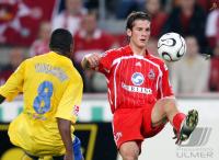 Fussball 2. Bundesliga: 1. FC Koeln - RW Essen