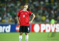 Fussball International 42. Copa America in VenezuelaChile - Ecuador