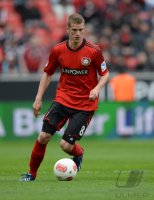 Fussball, 1. Bundesliga Saison 2012/2013: Bayer 04 Leverkusen - SV Werder Bremen