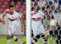 Fussball: Europa League Saison 2012/2013: VfB Stuttgart - FC Steaua Bukarest