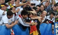 Fussball International Europameisterschaft 2016: Deutschland - Ukraine