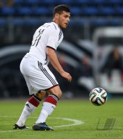 Fussball International Testspiel: Deutschland - Polen