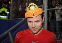 Fussball: 1. Bundesliga Saison 2010/2011: Hamburger SV - Mainz 05