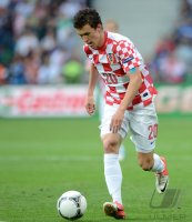 Fussball International Europameisterschaft 2012: Italien - Kroatien