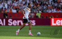 Fussball WM 2026 Vorrunde: Deutschland - Elfenbeinkueste
