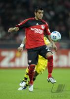 Fussball 1. Bundesliga: Bayer Leverkusen - Borussia Dortmund
