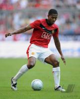 Fussball International: Antonio Valencia   (Manchester United)