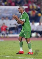 Fussball WM  2010  Qualifikation:  Aegypten - Algerien