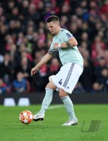 Fussball CHL 18/19 Achtelfinale: FC Liverpool - FC Bayern Muenchen