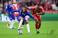 Fussball International CHL 25/26: 
FC Bayern Muenchen - FC Chelsea London