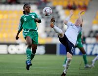 Fussball Frauen FIFA U 20  WM  2008      Vorrunde 